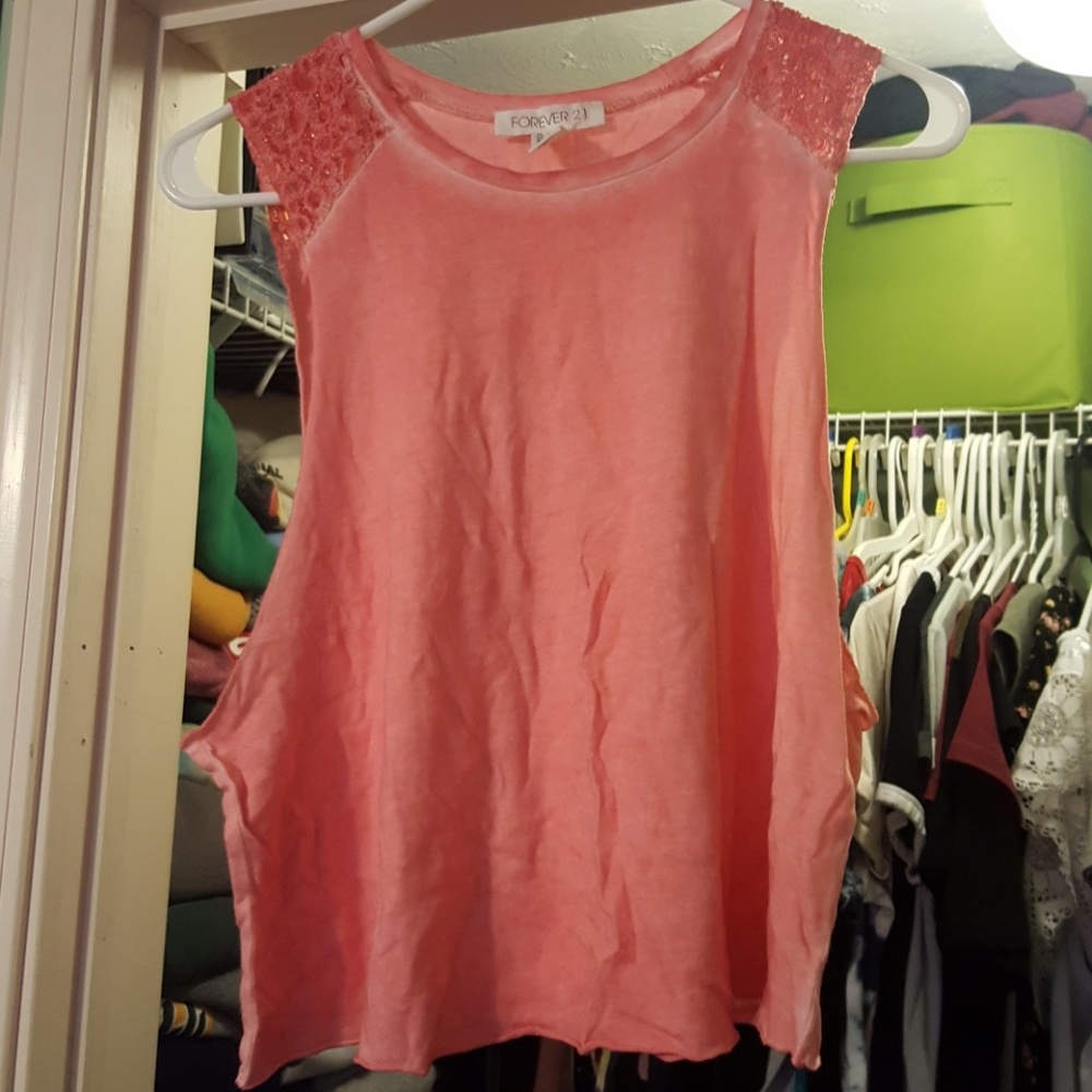 Pink cutoff